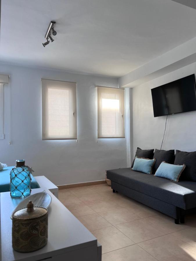 Estudio Montanar A 50 Metros Del Mar Jávea Екстериор снимка
