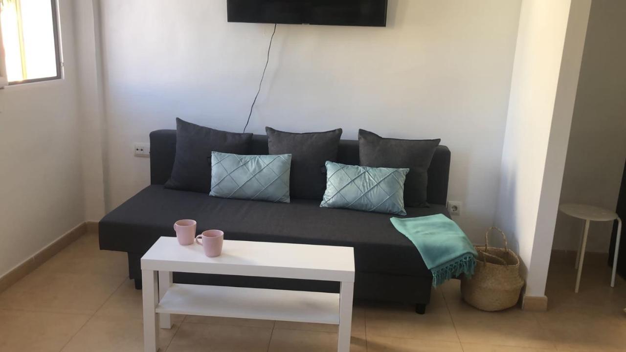 Estudio Montanar A 50 Metros Del Mar Jávea Екстериор снимка