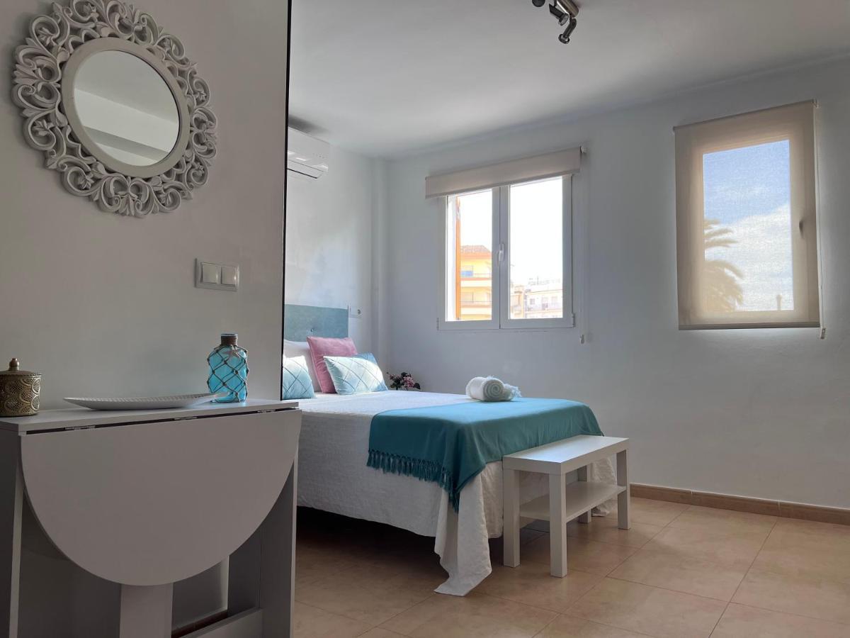 Estudio Montanar A 50 Metros Del Mar Jávea Екстериор снимка