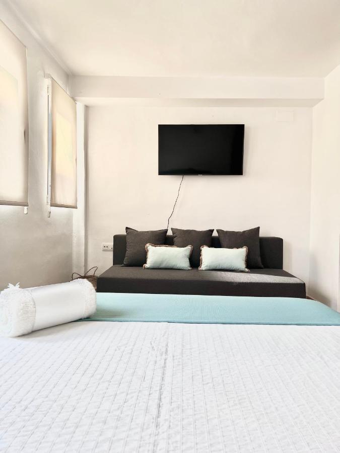 Estudio Montanar A 50 Metros Del Mar Jávea Екстериор снимка