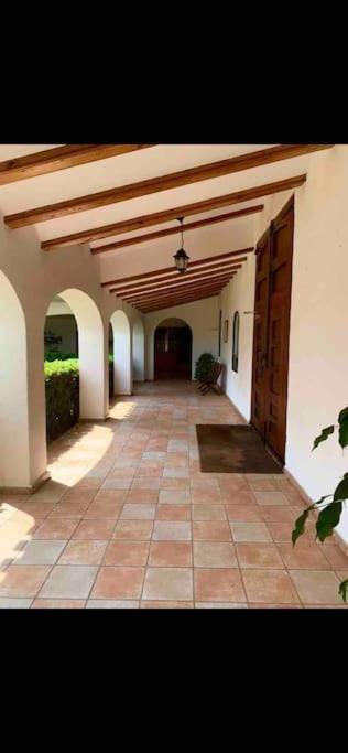Estudio Montanar A 50 Metros Del Mar Jávea Екстериор снимка