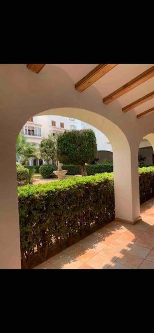 Estudio Montanar A 50 Metros Del Mar Jávea Екстериор снимка