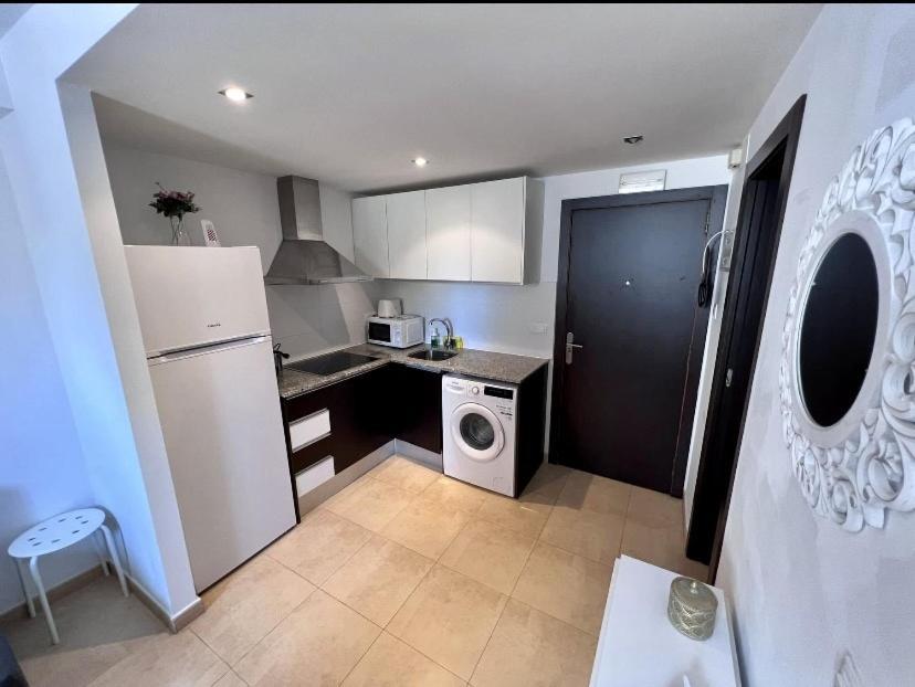 Estudio Montanar A 50 Metros Del Mar Jávea Екстериор снимка