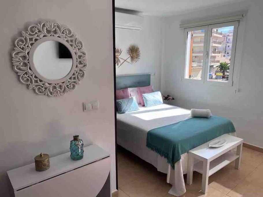 Estudio Montanar A 50 Metros Del Mar Jávea Екстериор снимка
