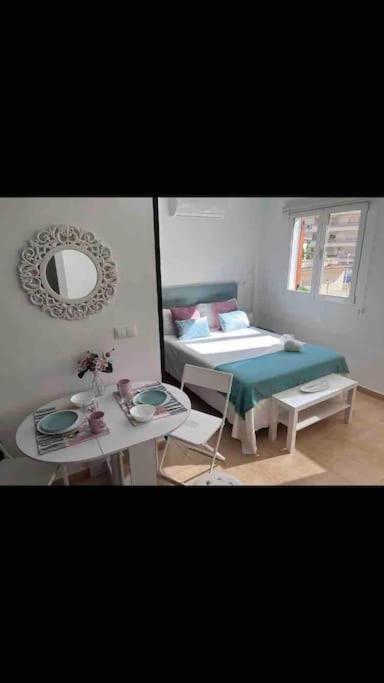 Estudio Montanar A 50 Metros Del Mar Jávea Екстериор снимка