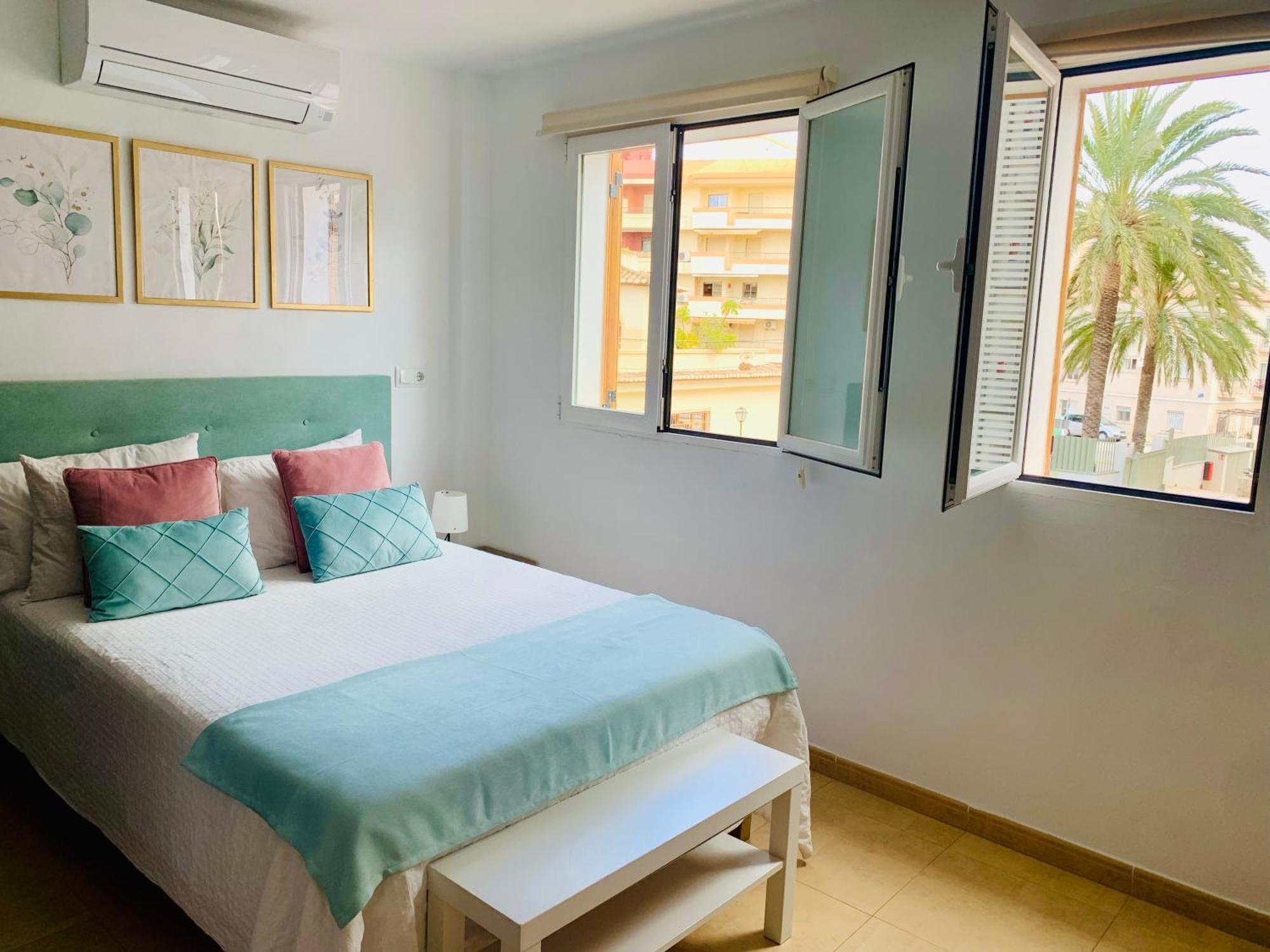Estudio Montanar A 50 Metros Del Mar Jávea Екстериор снимка